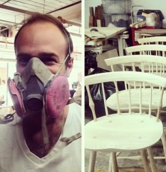 Interrupting O&G Studio