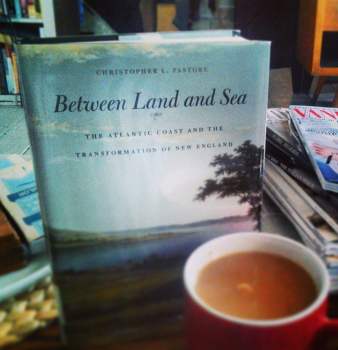 Lived on the edge and in between.