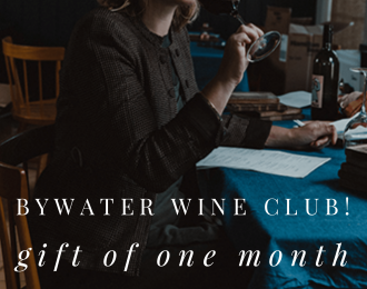 Bywater Wine Club: One Month Gift